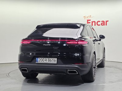 PORSCHE CAYENNE - 3