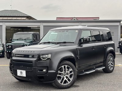 LAND ROVER DEFENDER - 2