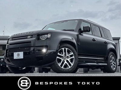 LAND ROVER DEFENDER - 1