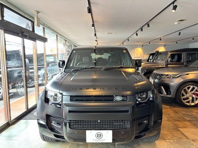 LAND ROVER DEFENDER - 5