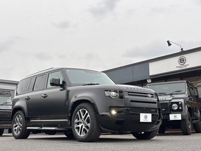 LAND ROVER DEFENDER - 3