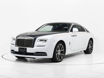 ROLLS-ROYCE WRAITH - 2