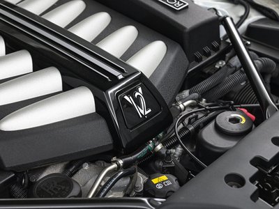 ROLLS-ROYCE WRAITH - 10