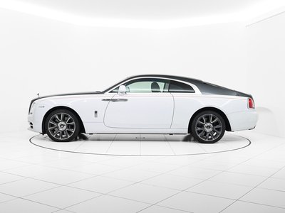 ROLLS-ROYCE WRAITH - 7