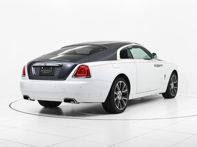 ROLLS-ROYCE WRAITH - 5