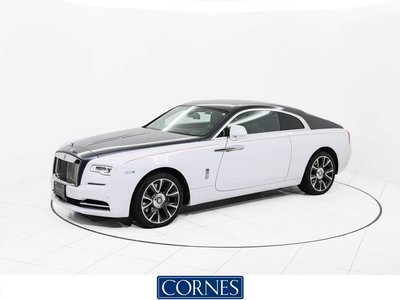 ROLLS-ROYCE WRAITH - 1