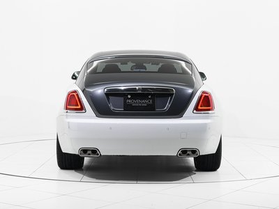 ROLLS-ROYCE WRAITH - 4