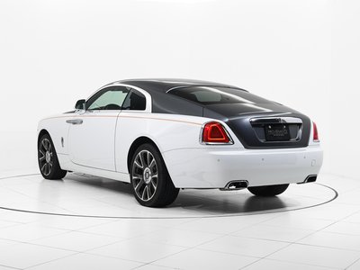 ROLLS-ROYCE WRAITH - 6