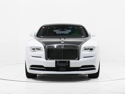 ROLLS-ROYCE WRAITH - 3