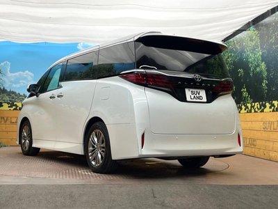 2024 Toyota ALPHARD — фото 35