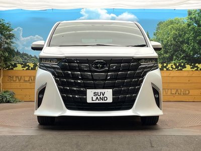 2024 Toyota ALPHARD — фото 17