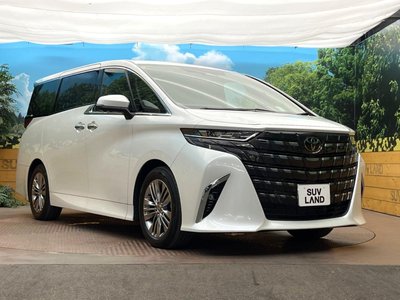 2024 Toyota ALPHARD — фото 19