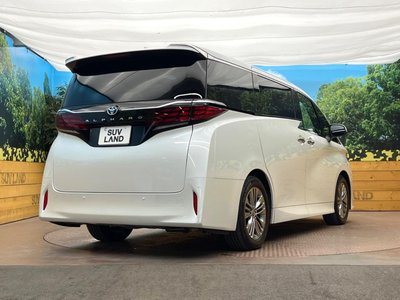 2024 Toyota ALPHARD — фото 20