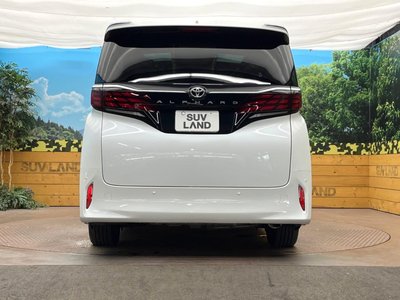 2024 Toyota ALPHARD — фото 18