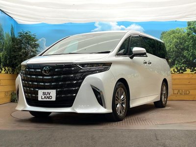 2024 Toyota ALPHARD — фото 33