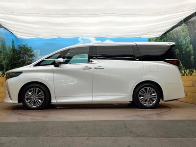 2024 Toyota ALPHARD — фото 36