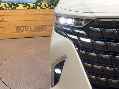 2024 Toyota ALPHARD — фото 15