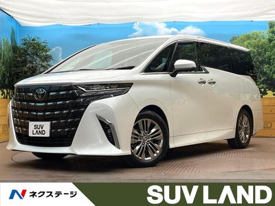 2024 Toyota ALPHARD — фото 1