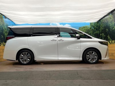 2024 Toyota ALPHARD — фото 34
