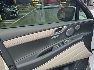 2025 Genesis GV80 — фото 10