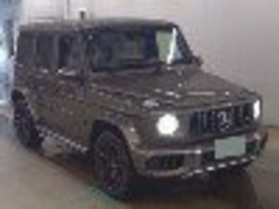 MERCEDES-BENZ G-CLASS - 1