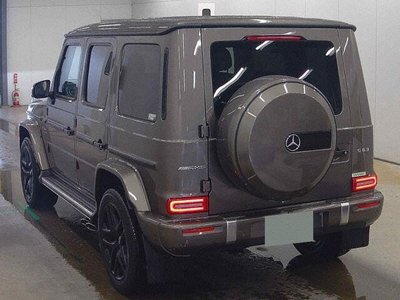 MERCEDES-BENZ G-CLASS - 2