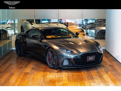 ASTON MARTIN DBS SUPERLEGGERA
