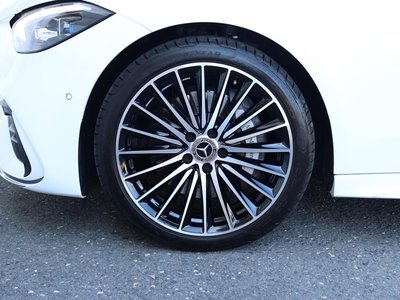 MERCEDES-BENZ C-CLASS - 2