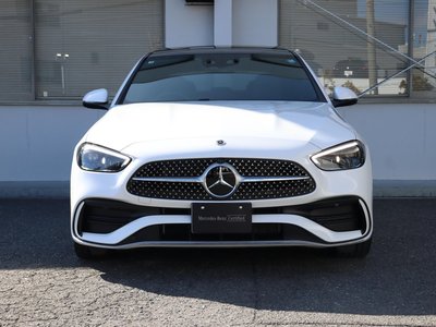 MERCEDES-BENZ C-CLASS - 6