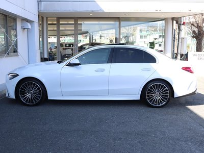 MERCEDES-BENZ C-CLASS - 8