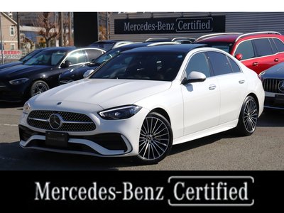 MERCEDES-BENZ C-CLASS - 1