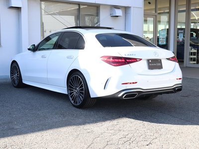 MERCEDES-BENZ C-CLASS - 9