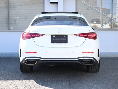 MERCEDES-BENZ C-CLASS - 10