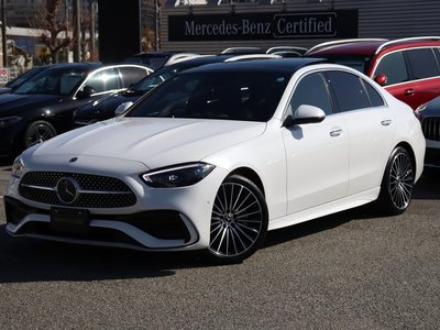 MERCEDES-BENZ C-CLASS - 7