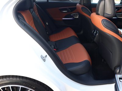 MERCEDES-BENZ C-CLASS - 3