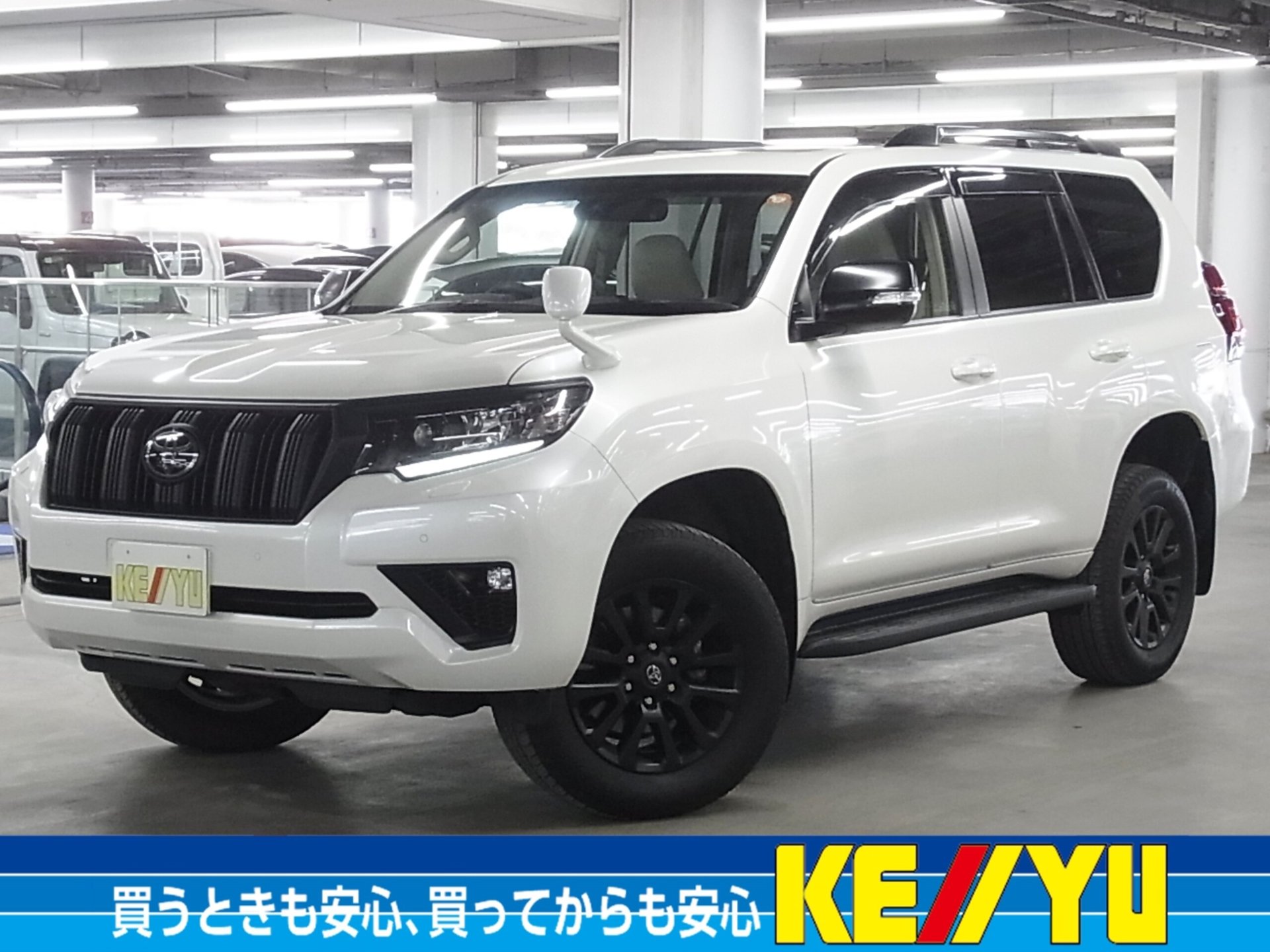 TOYOTA LAND CRUISER PRADO - View 1