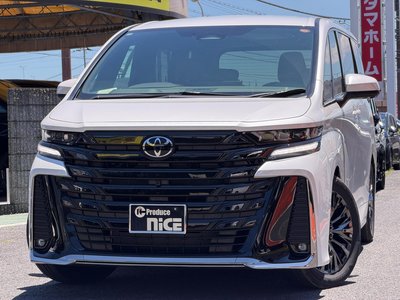 صورة مصغرة 16 لـ 2025 Toyota VELLFIRE