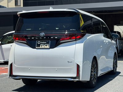 صورة مصغرة 71 لـ 2025 Toyota VELLFIRE