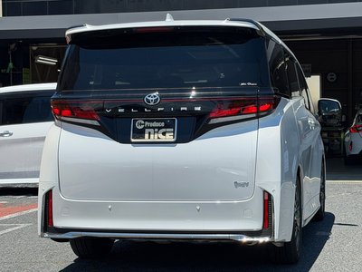 صورة مصغرة 17 لـ 2025 Toyota VELLFIRE