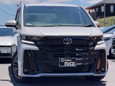 صورة مصغرة 14 لـ 2025 Toyota VELLFIRE