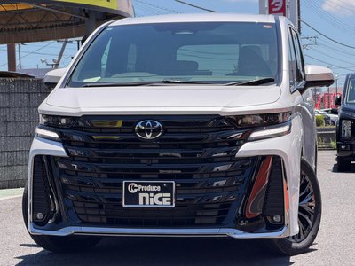 صورة مصغرة 15 لـ 2025 Toyota VELLFIRE