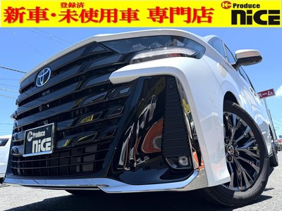 صورة 1 لـ 2025 Toyota VELLFIRE