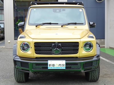 MERCEDES-BENZ G-CLASS - 9