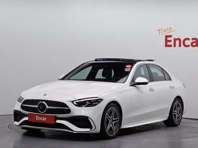 MERCEDES-BENZ C-CLASS - 1