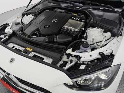 MERCEDES-BENZ C-CLASS - 7