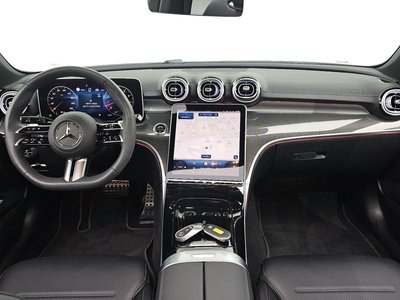 MERCEDES-BENZ C-CLASS - 5