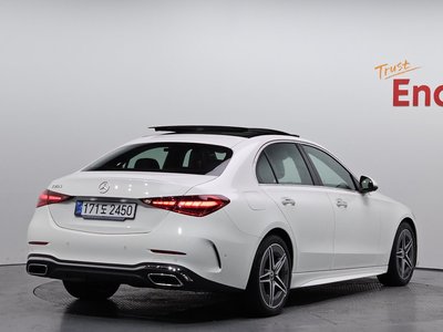 MERCEDES-BENZ C-CLASS - 4