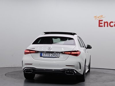 MERCEDES-BENZ C-CLASS - 3