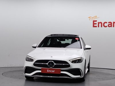 MERCEDES-BENZ C-CLASS - 2