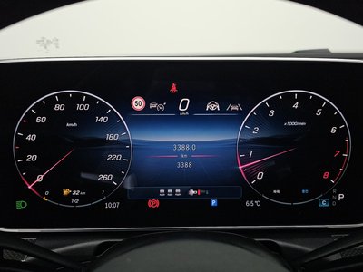 MERCEDES-BENZ C-CLASS - 8